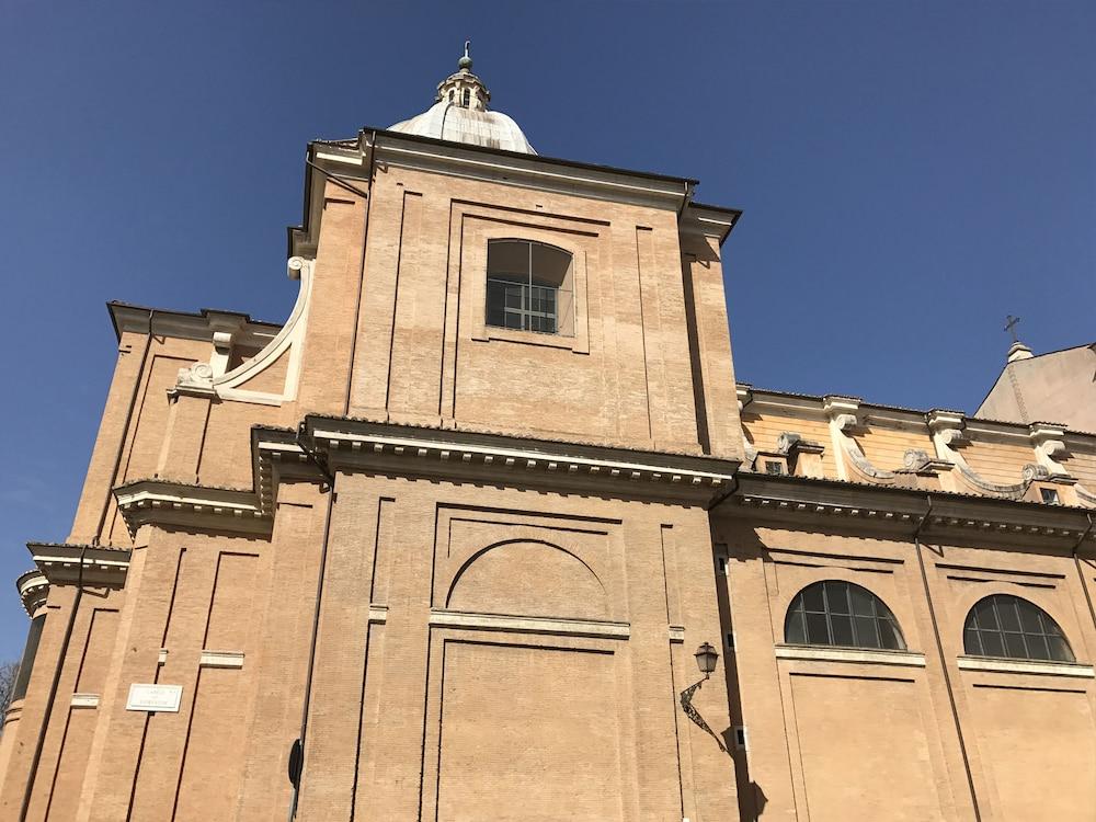 Maison Pellegrino Rome Buitenkant foto