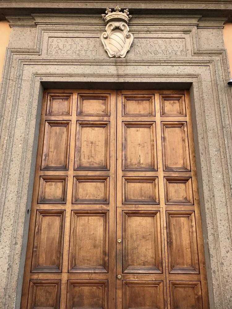 Maison Pellegrino Rome Buitenkant foto
