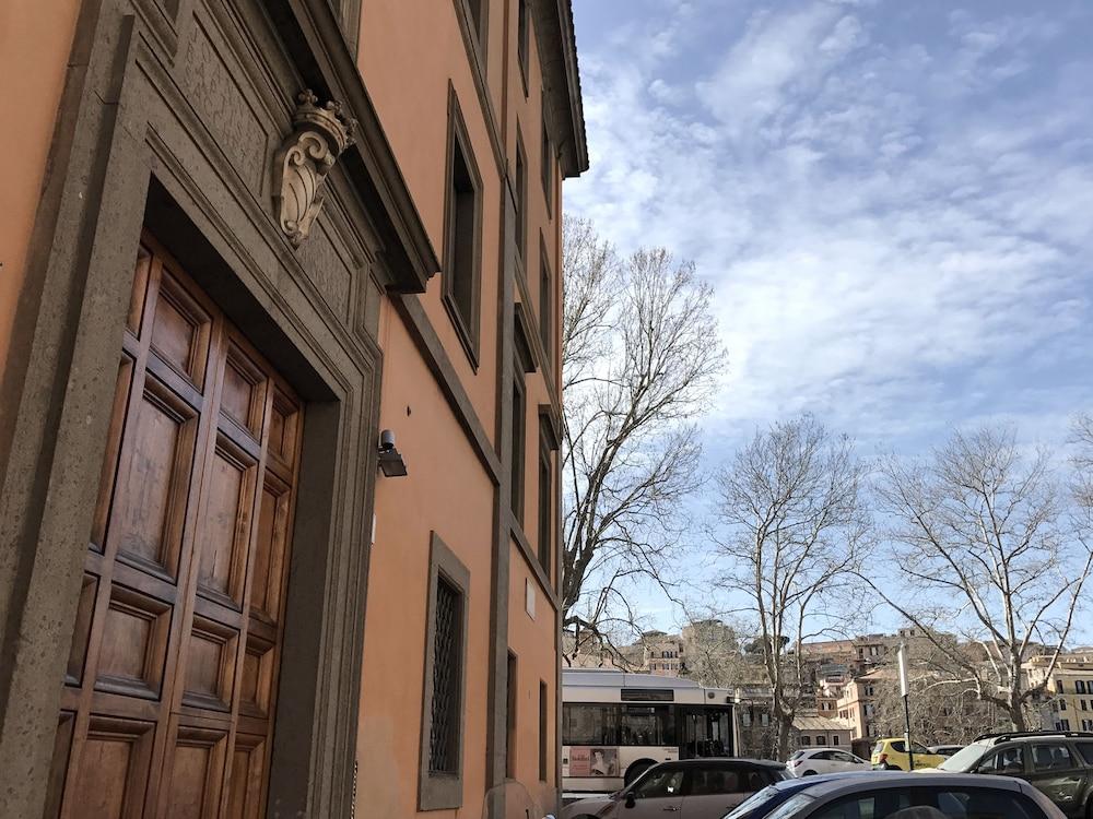 Maison Pellegrino Rome Buitenkant foto